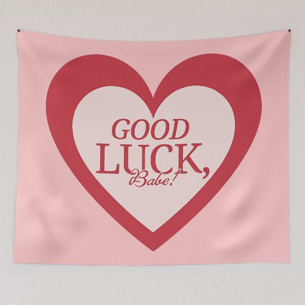 Item preview, Good luck, darling. designed and sold by YChangShop.