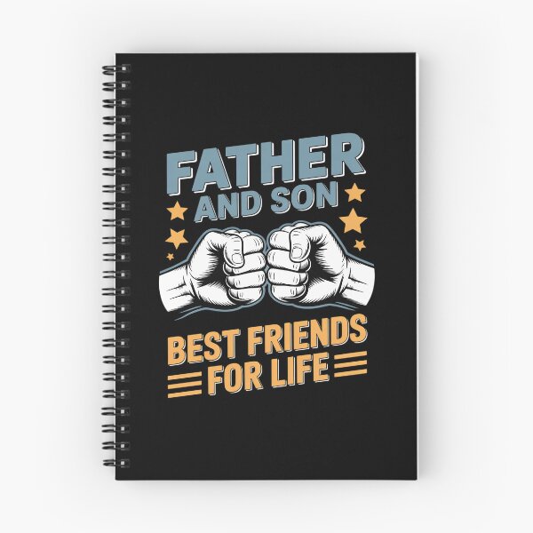Item preview, Father and Son Best Friends for Life Matching Father's Day designed and sold by fferomananul.