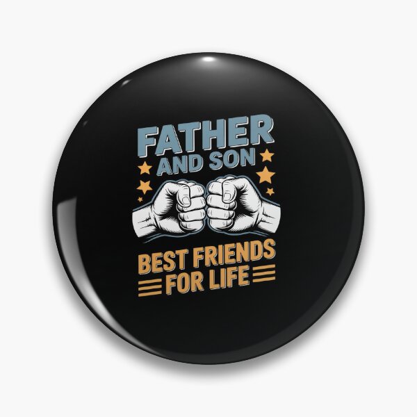 Item preview, Father and Son Best Friends for Life Matching Father's Day designed and sold by fferomananul.