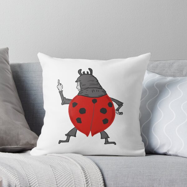 Item preview, Ladybug Character Standing designed and sold by CatiaStudio.