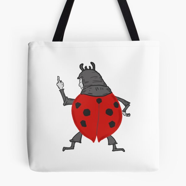 Item preview, Ladybug Character Standing designed and sold by CatiaStudio.