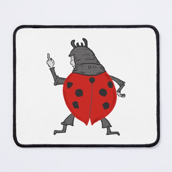Item preview, Ladybug Character Standing designed and sold by CatiaStudio.
