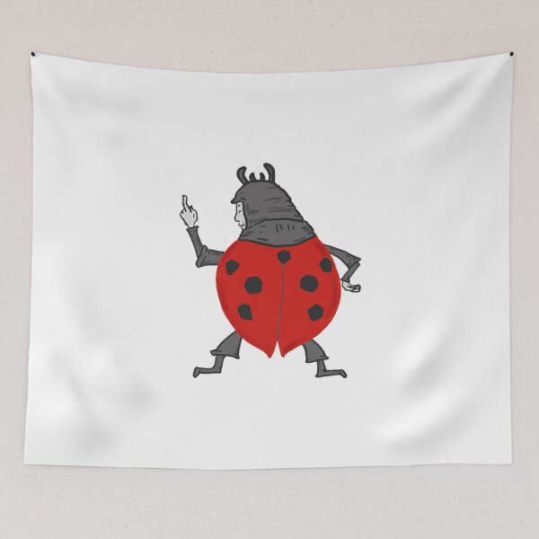 Item preview, Ladybug Character Standing designed and sold by CatiaStudio.