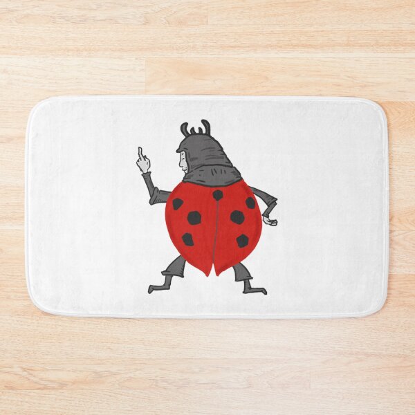 Item preview, Ladybug Character Standing designed and sold by CatiaStudio.