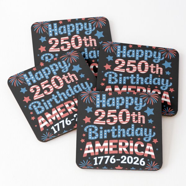 Item preview, Happy 250th Birthday America 1776 2026 for Men Women Kids designed and sold by fferomananul.