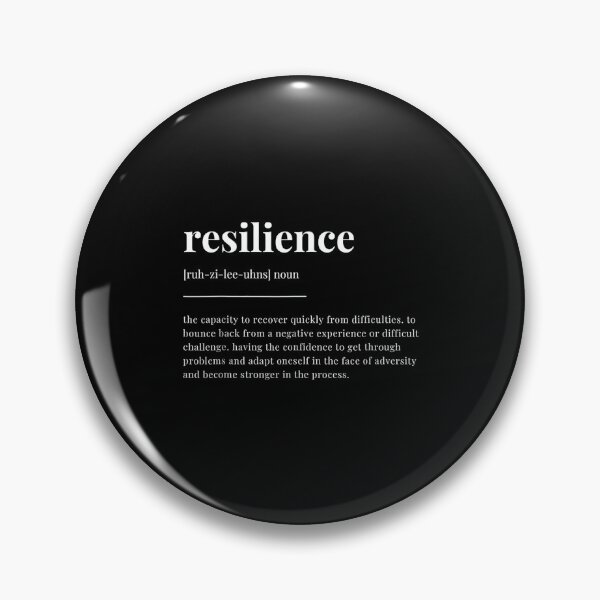 Item preview, resilience Definition Dictionary Design designed and sold by jspqf2952.