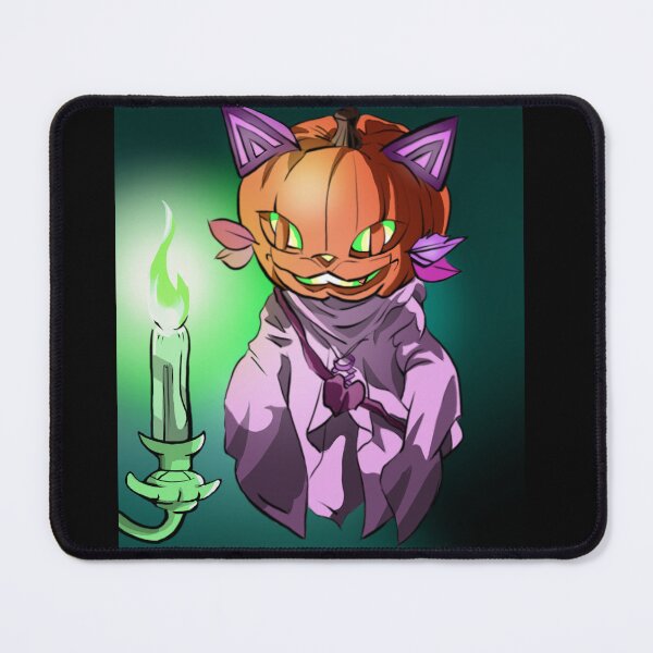 Item preview, Halloween Palico designed and sold by SkyBlueBrad.