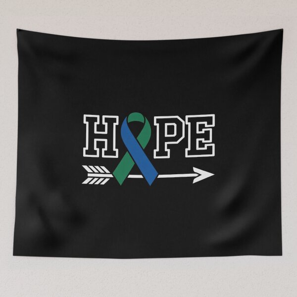 Item preview, Hope Neurofibromatosis NF Awareness designed and sold by fferomananul.