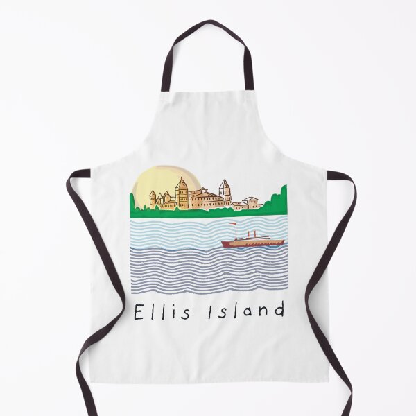 Item preview, Ellis Island Arrival | Journey of Hope | Heritage | Americana designed and sold by geetasadashivan.