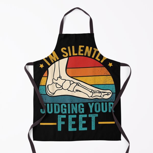 Item preview, Podiatrist Funny designed and sold by goombi-creative.