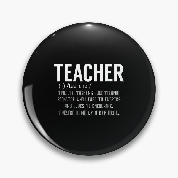 Item preview, Teacher Definition - Teacher Appreciation T-Shirt for Men Women Kids designed and sold by jspqf2952.