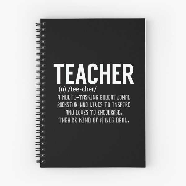 Item preview, Teacher Definition - Teacher Appreciation T-Shirt for Men Women Kids designed and sold by jspqf2952.