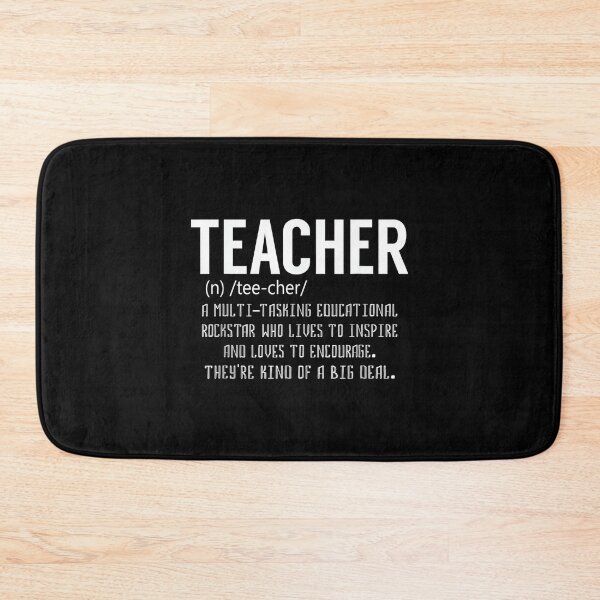 Item preview, Teacher Definition - Teacher Appreciation T-Shirt for Men Women Kids designed and sold by jspqf2952.