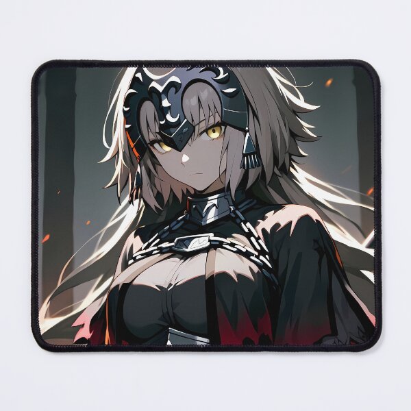 Item preview, Jeanne d Arc Alter Fate Grand Order Blazing Armor Stare designed and sold by TanglenRabbit.
