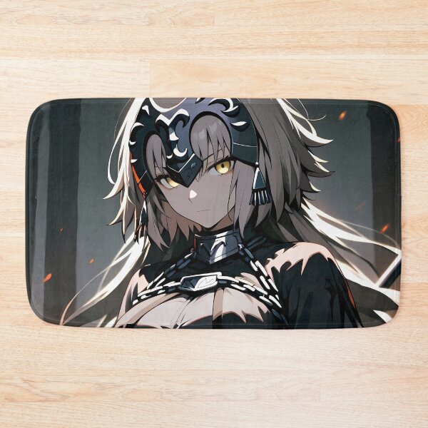 Item preview, Jeanne d Arc Alter Fate Grand Order Blazing Armor Stare designed and sold by TanglenRabbit.