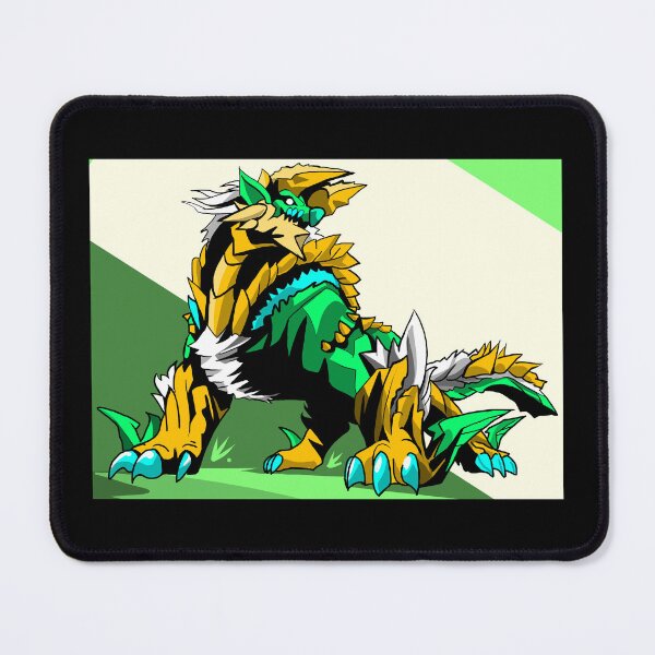 Item preview, Gen U Zinogre designed and sold by SkyBlueBrad.