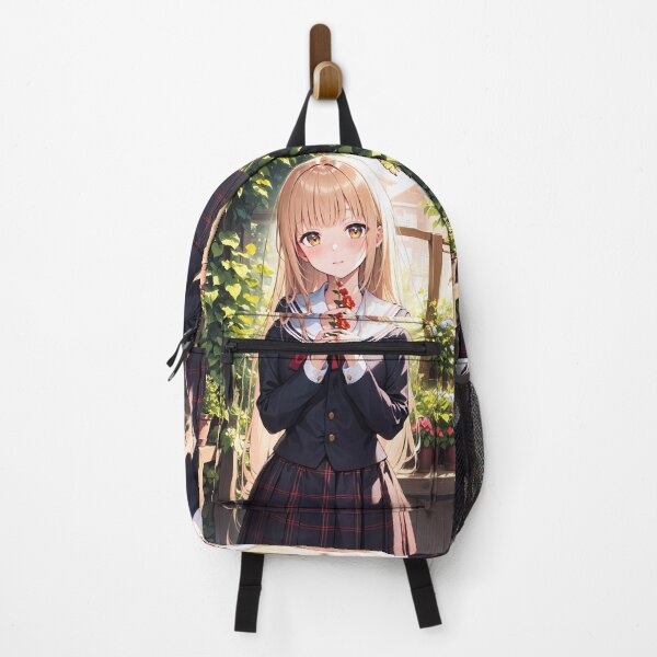 Item preview, Mahiru Shiina Angel Next Door Garden Uniform Butterfly Glow designed and sold by TanglenRabbit.