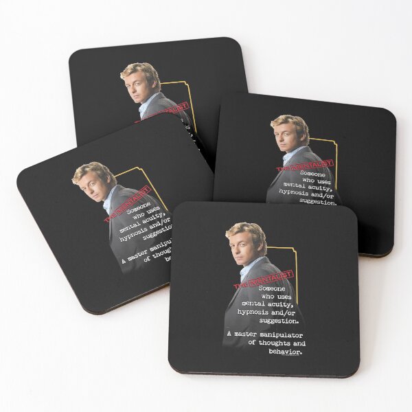 Item preview, The Mentalist Definition designed and sold by jspqf2952.