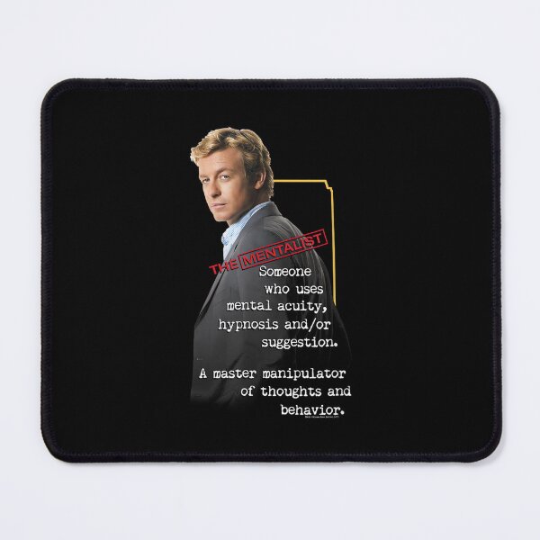 Item preview, The Mentalist Definition designed and sold by jspqf2952.