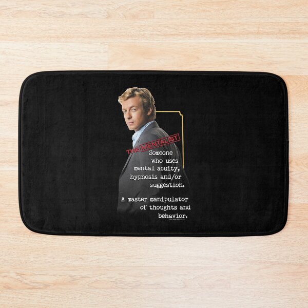 Item preview, The Mentalist Definition designed and sold by jspqf2952.