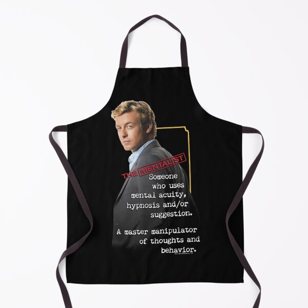 Item preview, The Mentalist Definition designed and sold by jspqf2952.