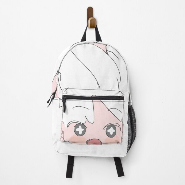 Item preview, Sweet Kawaii Girl with Excited Expression. designed and sold by วารัต555111.
