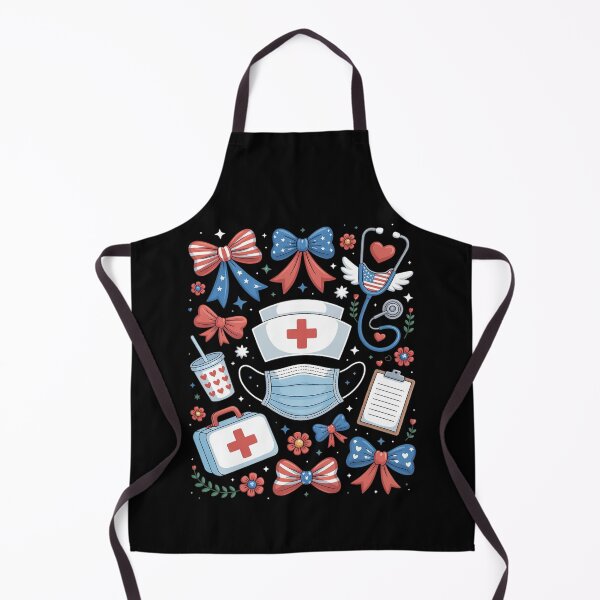 Item preview, 4th July Nurse ICU CRNA Medical designed and sold by BvgBytez.