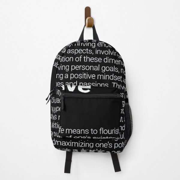 Item preview, thrive Funny dictionary definition designed and sold by jspqf2952.