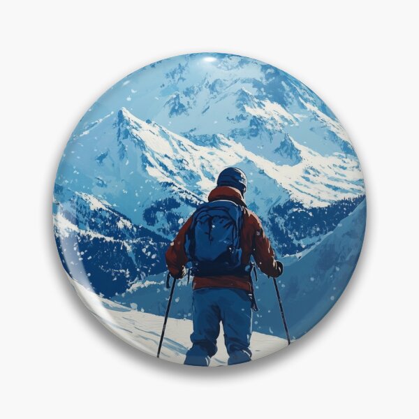 Item preview, Mentally on the Mountain designed and sold by MamiFromNam.