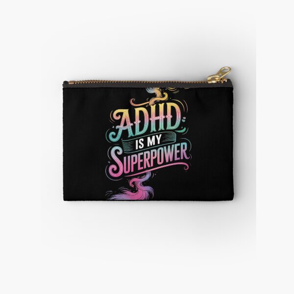 Item preview, ADHD Is My Superpower ADHD Awareness Of Mental Health designed and sold by Gonzaleskilo.