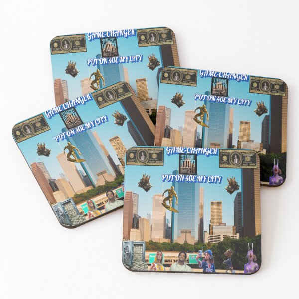 Item preview, GAME-CHANGER PUT ON 4OE MY CITY  designed and sold by dynasty7ENT1979.