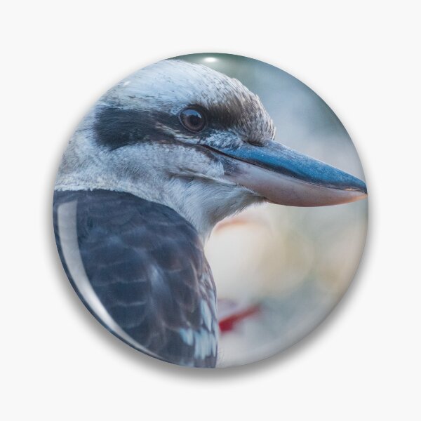 Item preview, Kookaburra in Profile designed and sold by suziq1962.