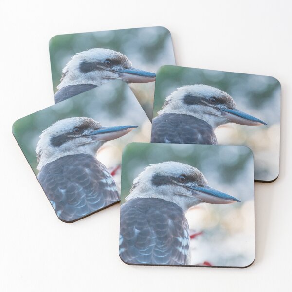 Item preview, Kookaburra in Profile designed and sold by suziq1962.