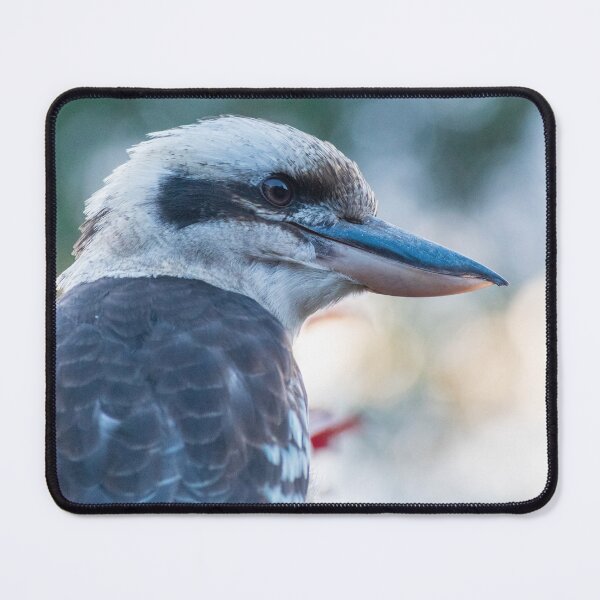 Item preview, Kookaburra in Profile designed and sold by suziq1962.