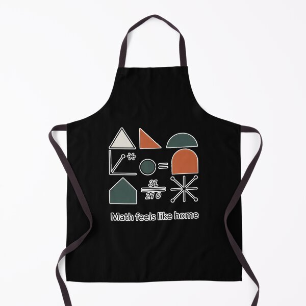 Item preview, Math Feels Like Home Minimal Geometry Math Lover Aesthetic Design designed and sold by ImaginedSpace7.