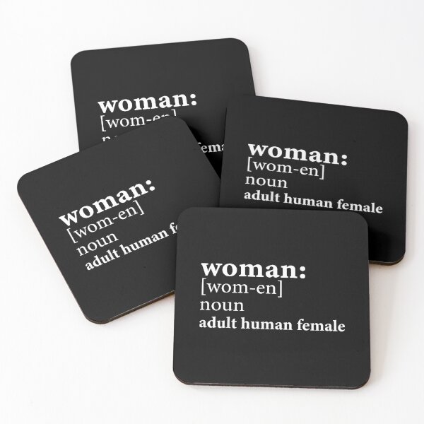 Item preview, Woman Definition Noun An Adult Human Female Graphic designed and sold by jspqf2952.