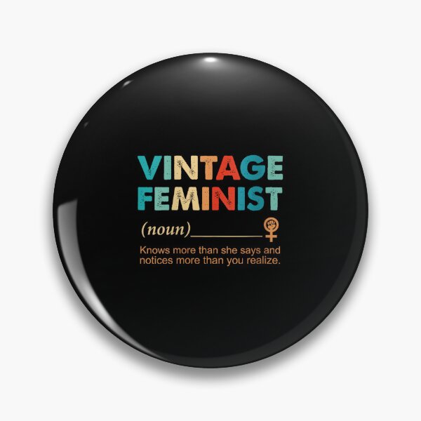 Artikelvorschau, Vintage-Feminismus-Definition für Frauen: Frauenförderung – Inspirierend entworfen und verkauft von jspqf2952.