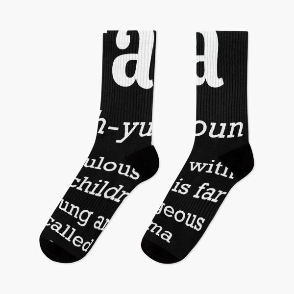 Item preview, Yaya Definition, Funny Grandma, Funny Grandmother designed and sold by jspqf2952.