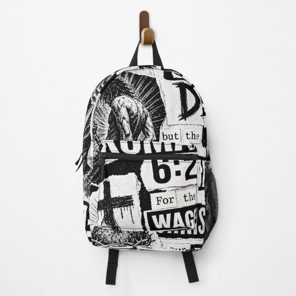 Item preview, Romans 6:23 designed and sold by PlasticAuto.