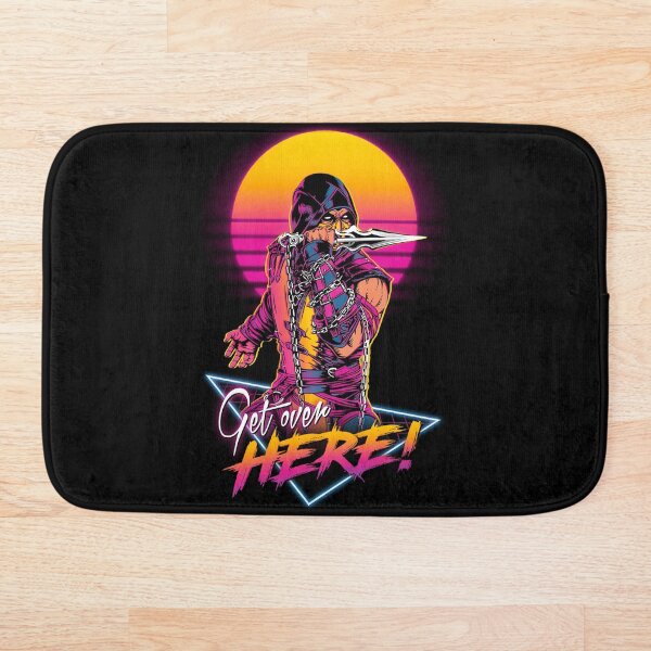 Item preview, Get over Here - MK Collection - Gamers designed and sold by SubliHardDraws.