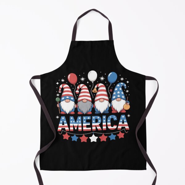 Item preview, 4th Of July Gnomes America Patriotic Family Matching designed and sold by grounabslaninal.
