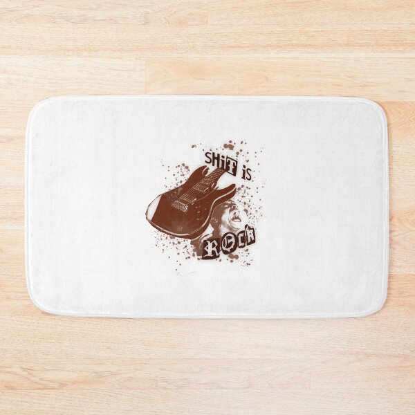 Item preview, La mierda es rock designed and sold by SydLinkletter.