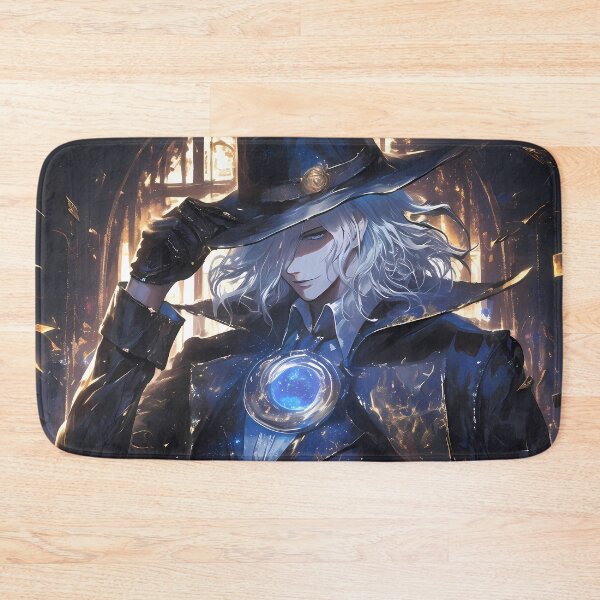 Item preview, Edmond Dantes Fate Grand Order Midnight Coat Blue Aura designed and sold by TanglenRabbit.