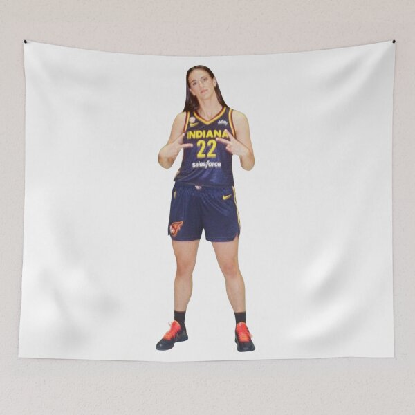 Item preview, Caitlin Clark Indiana Fever 22 designed and sold by lavndershrtdays.