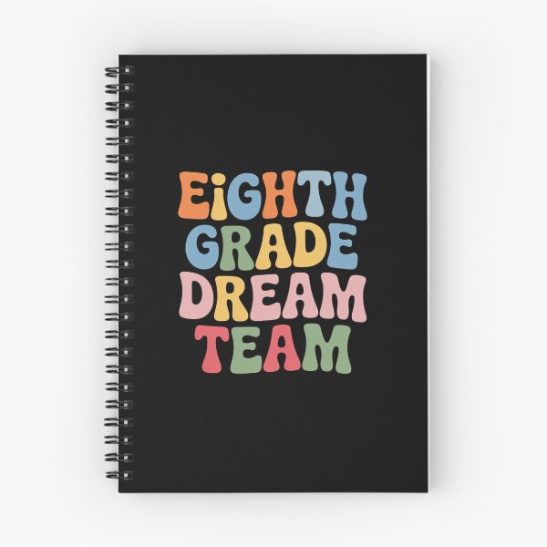 Item preview, 8th Grade Dream Team Teachers Boys Kids  designed and sold by grounabslaninal.