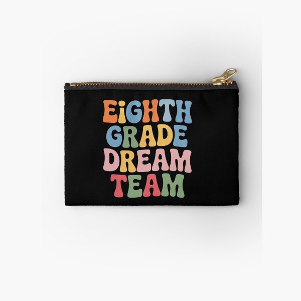 Item preview, 8th Grade Dream Team Teachers Boys Kids  designed and sold by grounabslaninal.