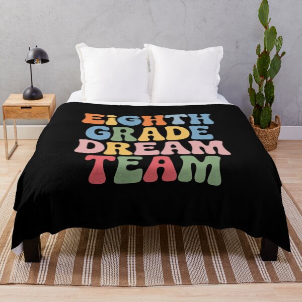 Item preview, 8th Grade Dream Team Teachers Boys Kids designed and sold by grounabslaninal.