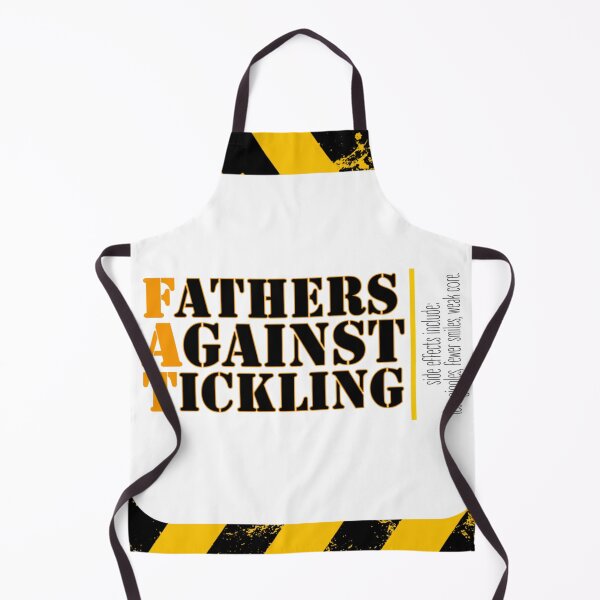 Item preview, FAT: Fathers Against Tickling Series designed and sold by MyBottomShelf.