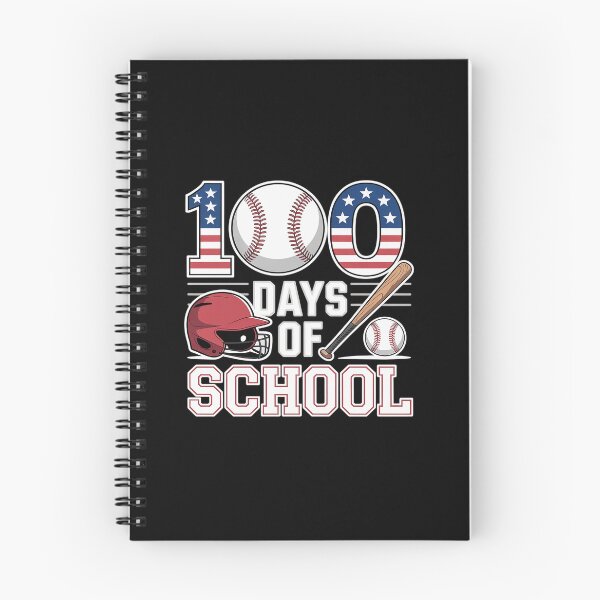 Item preview, 100 Days Of School Baseball 100th Day Student Kids Boys designed and sold by grounabslaninal.