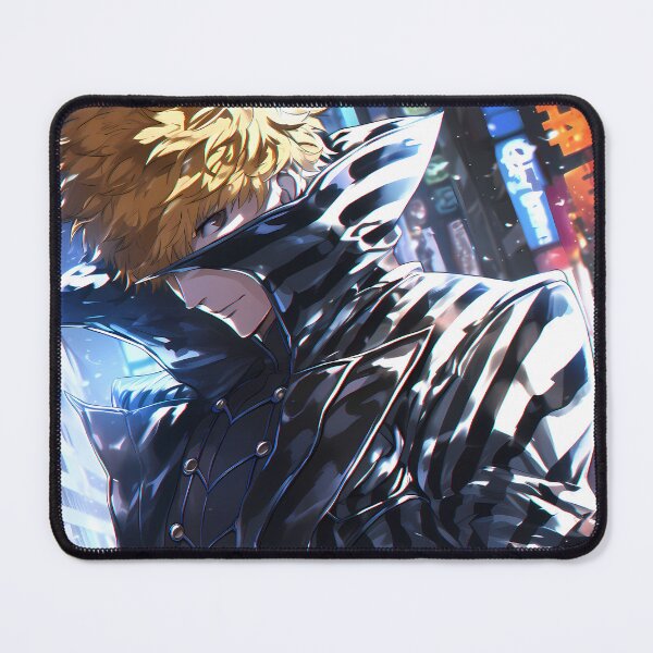 Item preview, Ryuji Sakamoto Persona 5 Neon City Leather Jacket Night Vibes designed and sold by TanglenRabbit.